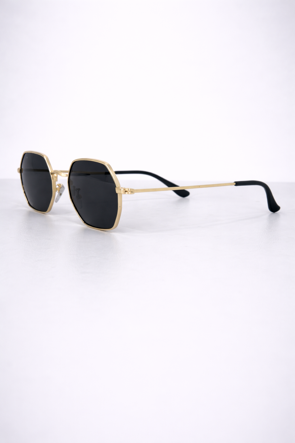 Óculos De Sol Gold 34