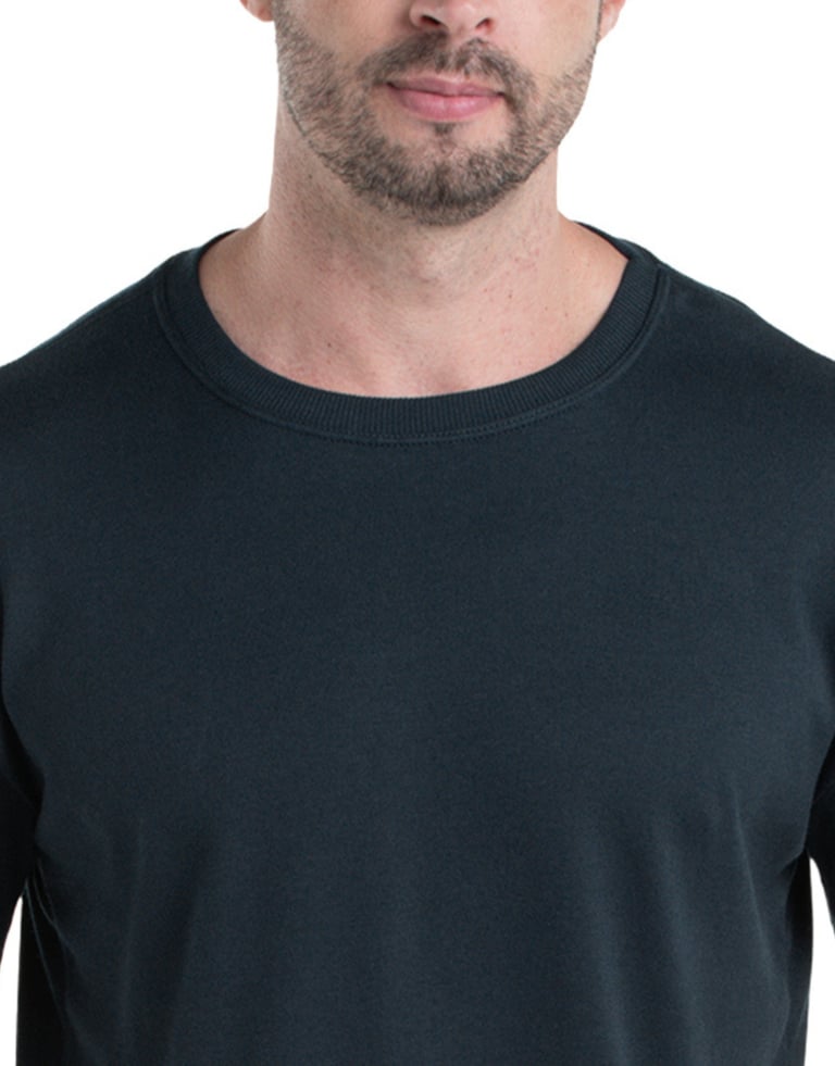 Camiseta Oversized Masculina - Cinza Chumbo