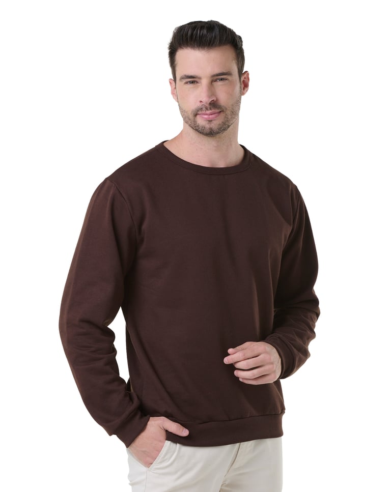 Kit 3 Blusões de Moletom Masculinos 11