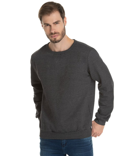 Kit 3 Blusões de Moletom Masculinos 04