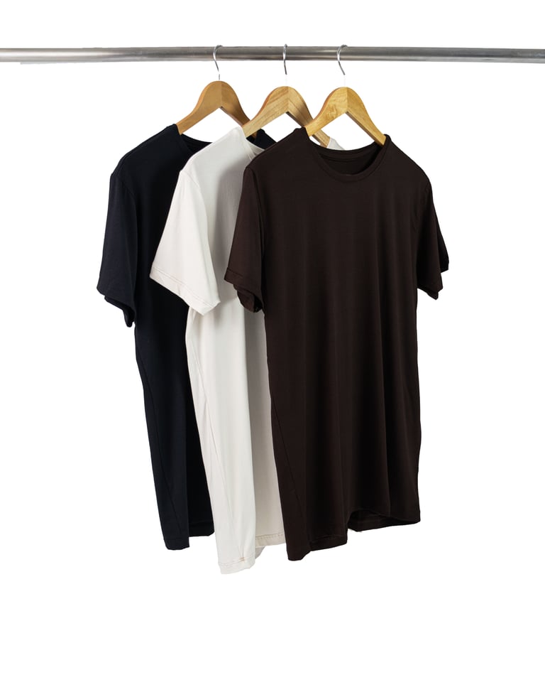 Kit 3 Camisetas Tech Modal Masculinas 17