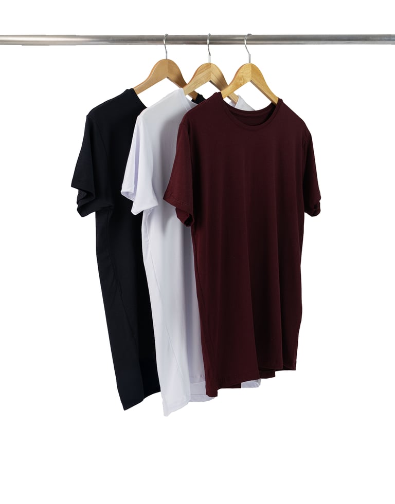 Kit 3 Camisetas Tech Modal Masculinas 21