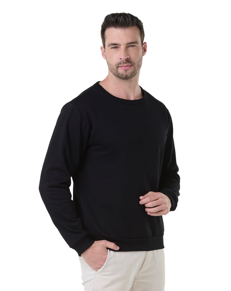 Kit 3 Blusões de Moletom Masculinos 07