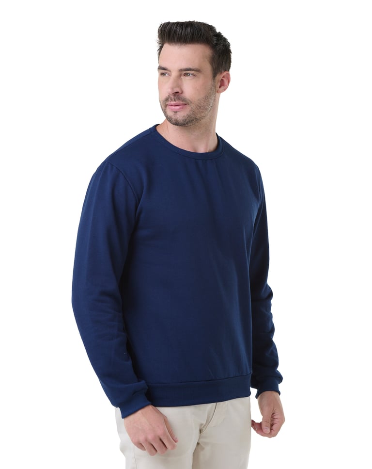 Kit 3 Blusões de Moletom Masculinos 10