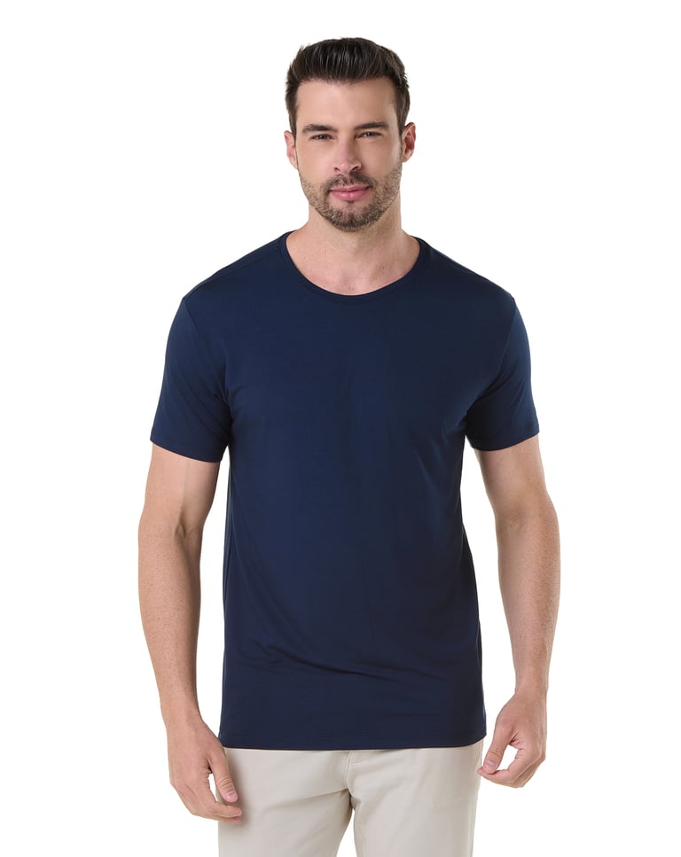 Kit 3 Camisetas Tech Modal Masculinas 11