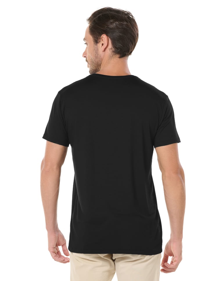 Kit 3 Camisetas Tech Modal Masculinas 03