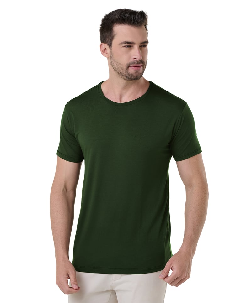 Kit 3 Camisetas Tech Modal Masculinas 07