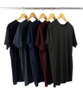 Kit 5 Camisetas Tech Modal Masculinas 01