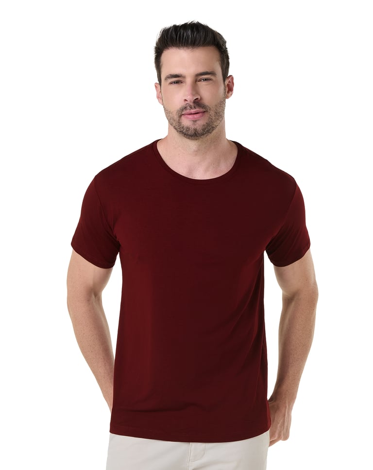 Kit 3 Camisetas Tech Modal Masculinas 08