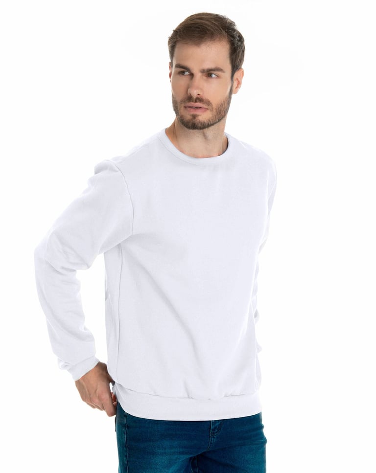 Kit 3 Blusões de Moletom Masculinos 09