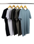 Kit 5 Camisetas Tech Modal Masculinas 10