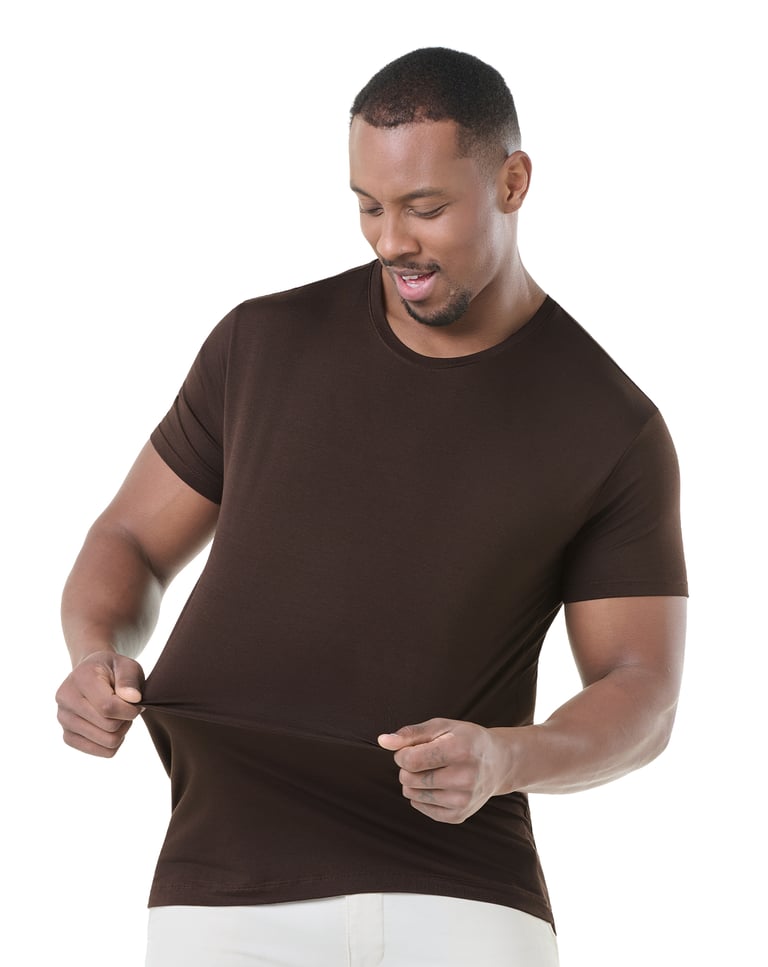Kit 3 Camisetas Tech Modal Masculinas 12