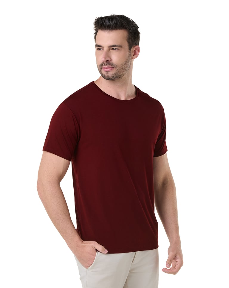 Kit 3 Camisetas Tech Modal Masculinas 03