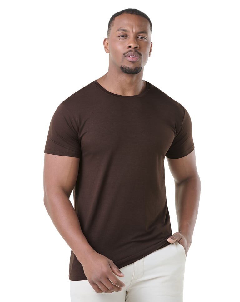 Kit 5 Camisetas Tech Modal Masculinas 04