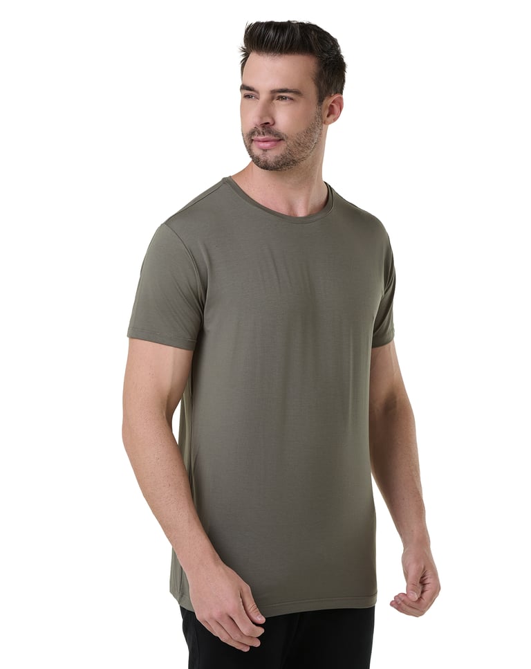 Kit 3 Camisetas Tech Modal Masculinas 14