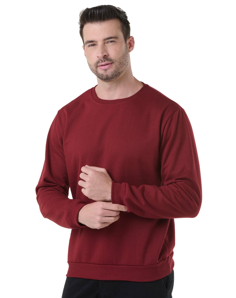 Kit 3 Blusões de Moletom Masculinos 08
