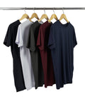Kit 5 Camisetas Tech Modal Masculinas 07