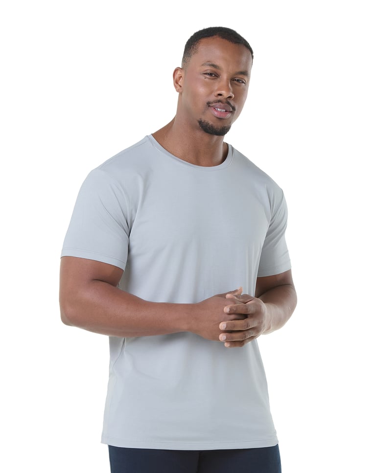 Kit 3 Camisetas Tech Modal Masculinas 15