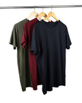 Kit 3 Camisetas Tech Modal Masculinas 03