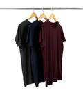 Kit 3 Camisetas Tech Modal Masculinas 02