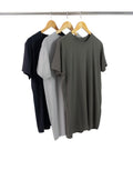 Kit 3 Camisetas Tech Modal Masculinas 16