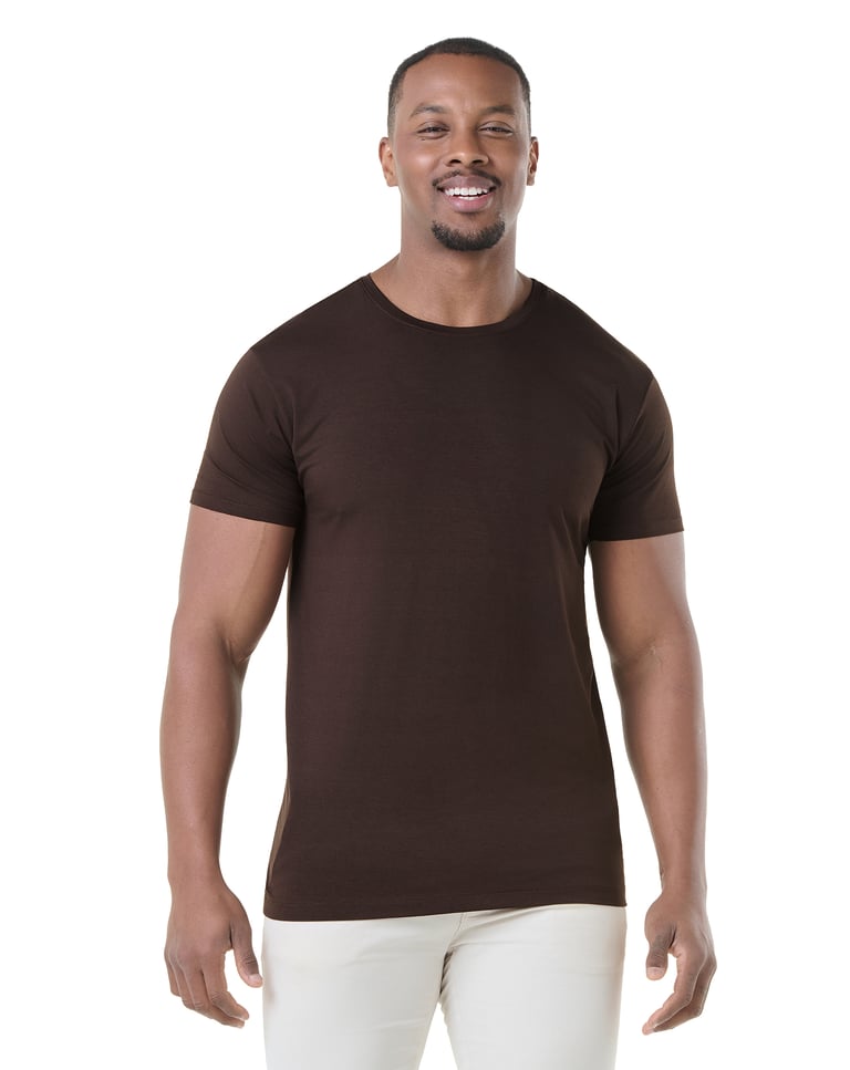 Kit 5 Camisetas Tech Modal Masculinas 05