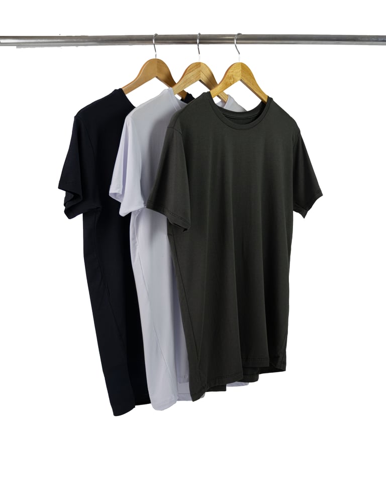 Kit 3 Camisetas Tech Modal Masculinas 22