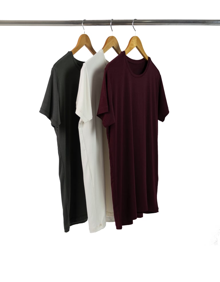 Kit 3 Camisetas Tech Modal Masculinas 10