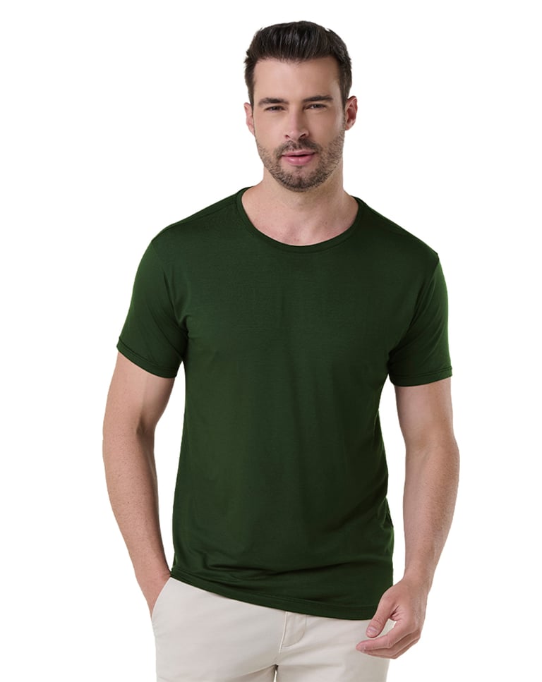 Kit 3 Camisetas Tech Modal Masculinas 04
