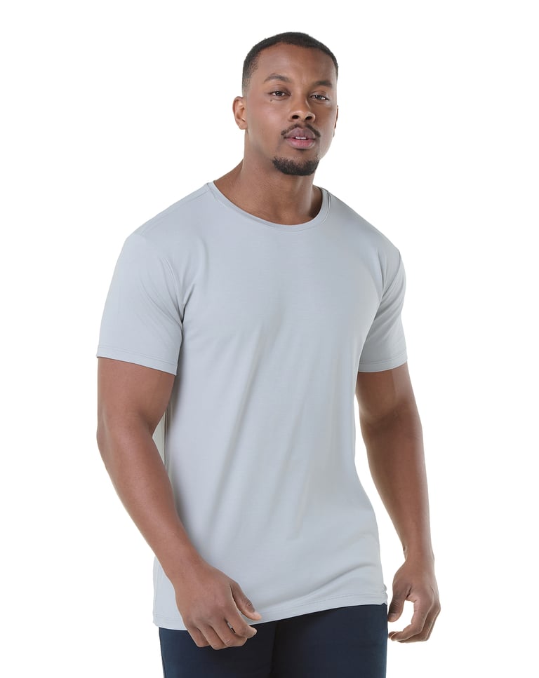Kit 5 Camisetas Tech Modal Masculinas 06