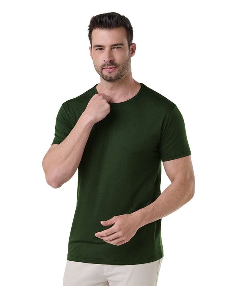 Kit 3 Camisetas Tech Modal Masculinas 03